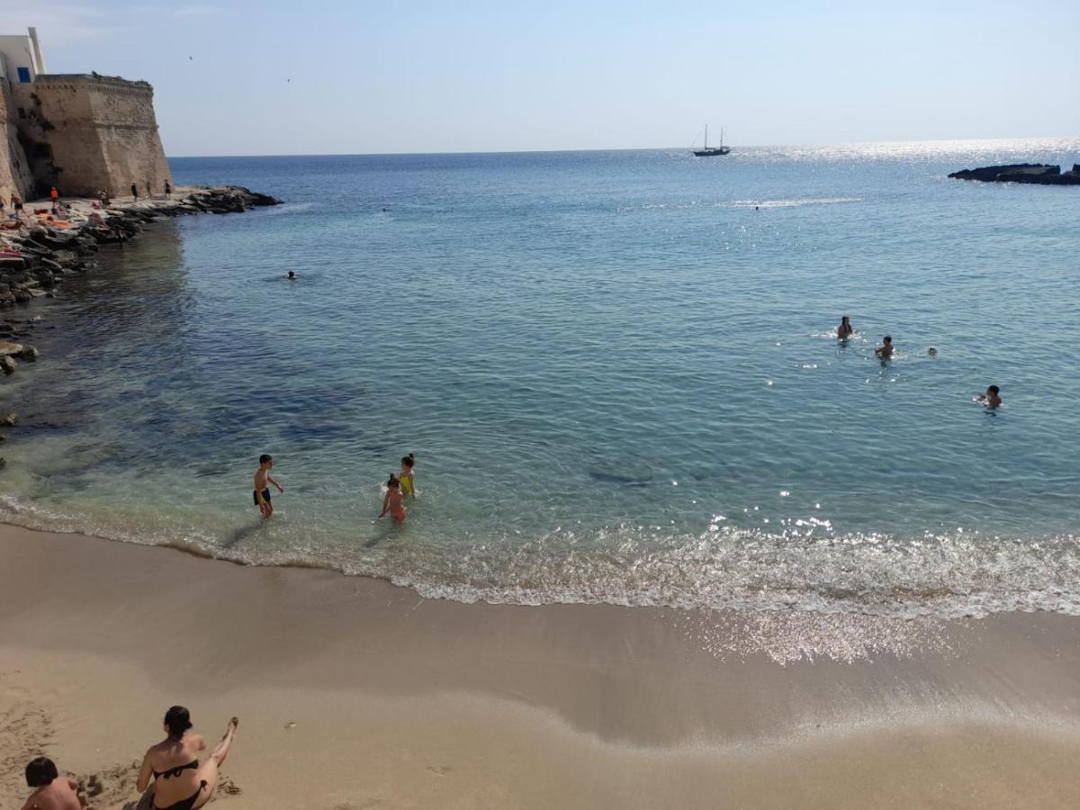 Monopoli, Mare Fuori Villa Bagian luar foto